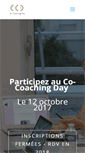 Mobile Screenshot of co-coaching-day.com